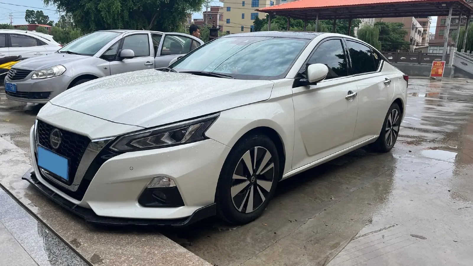2021 Nissan Teana 2.0L 156HP L4 CVT