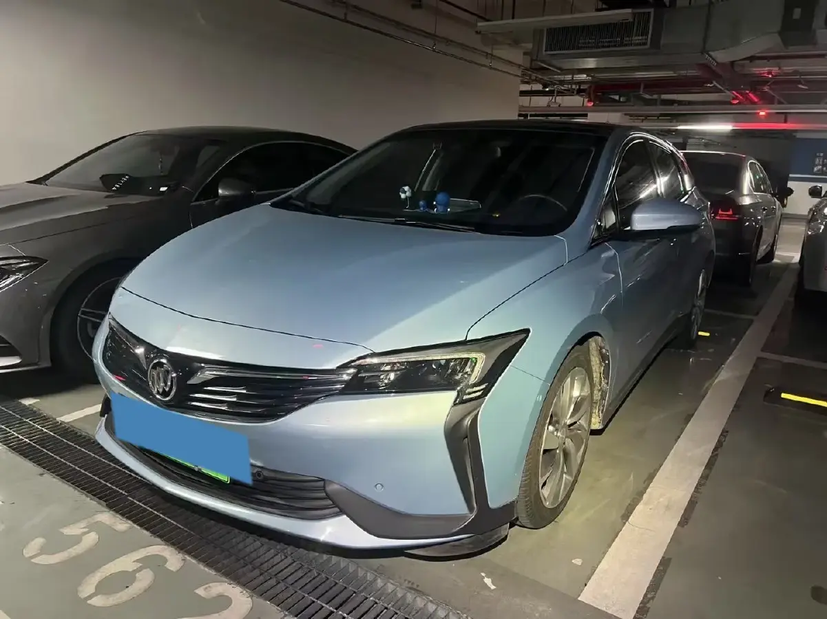 2020 Buick Velite 6 BEV 52.5KWH