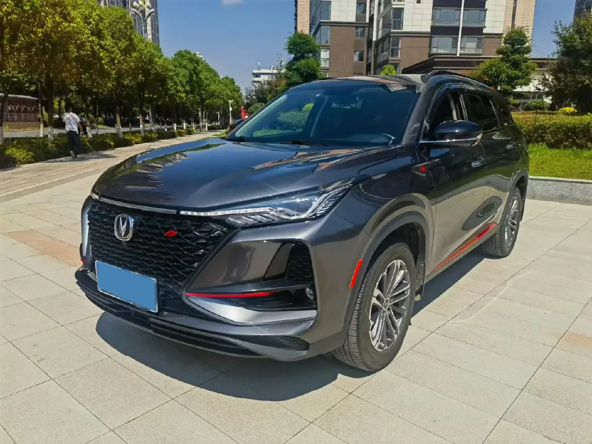 2021 ChangAn CS75 Plus 1.5T 178HP L4 6AT