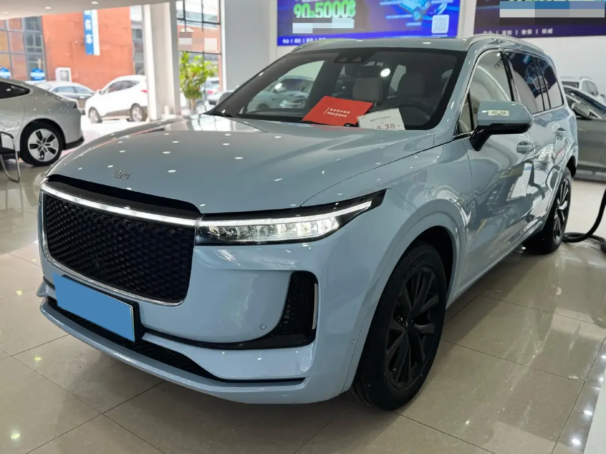 2020 Li ONE Range Extended 131HP REEV 40.5KWH