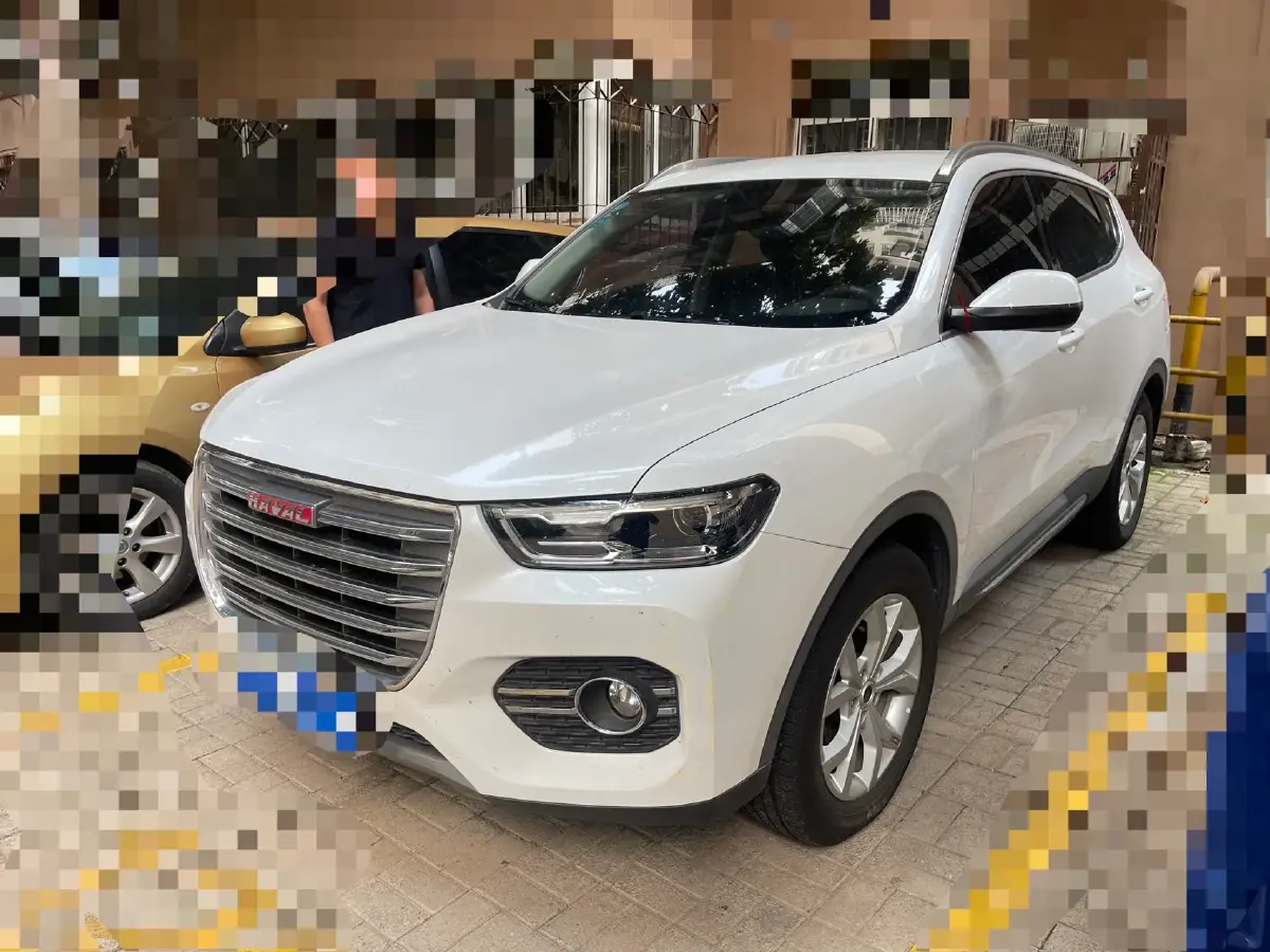 2017 Haval H6 2.0T 197HP L4 7DCT