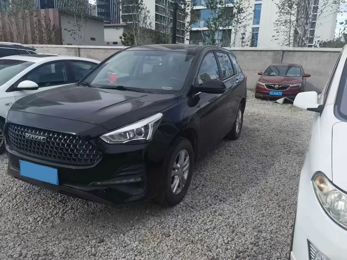 2019 Haval M6 1.5T 150HP L4 7DCT