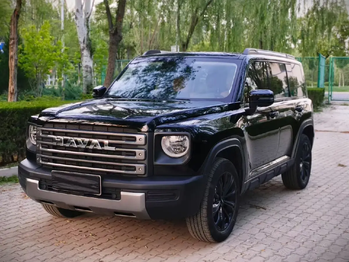 2023 Haval Raptor 1.5T 167HP L4 2DHT PHEV 27.54KWH