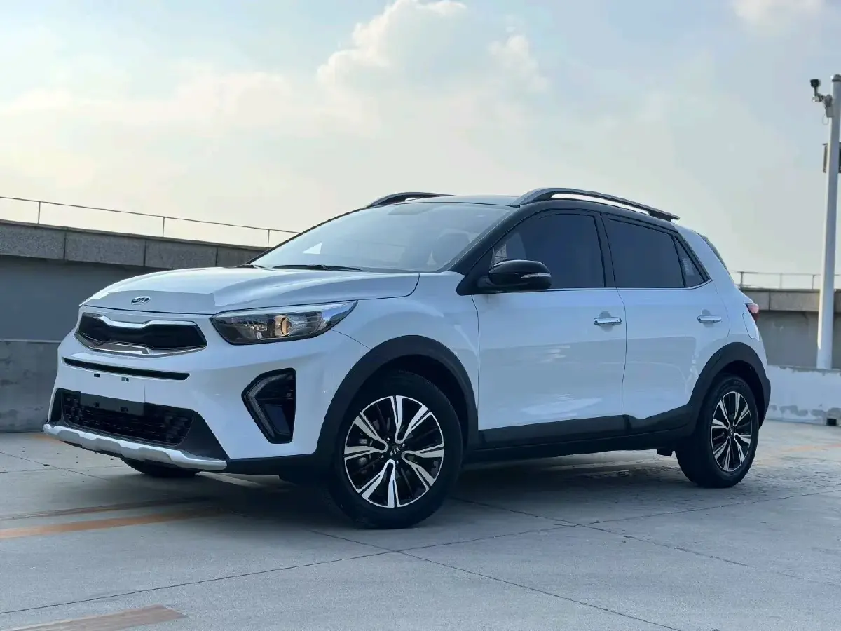 2021 Kia KX1 1.4L 100HP L4 6AT