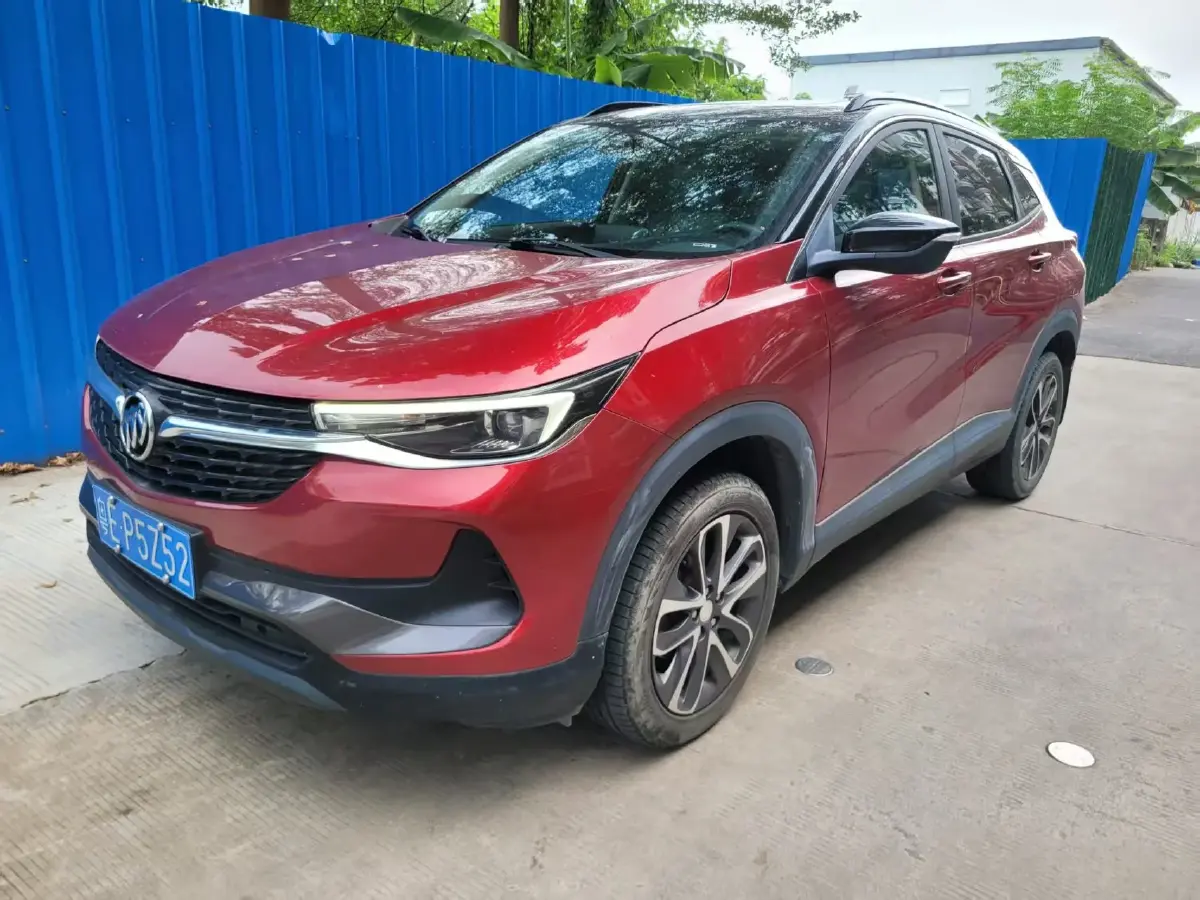 2020 Buick Encore 1.3T 165HP L3 CVT