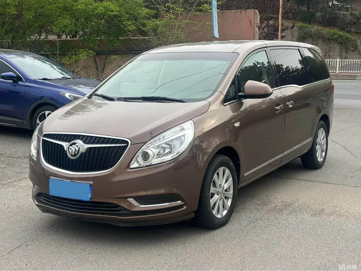 2018 Buick GL8 2.0T 260HP L4 6AT