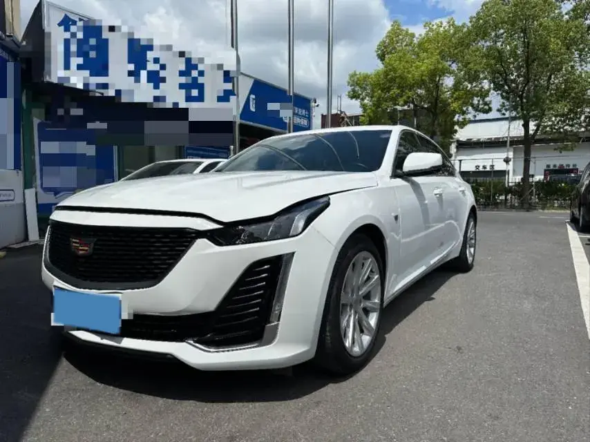 2021 Cadillac CT5 2.0T 237HP L4 10AT