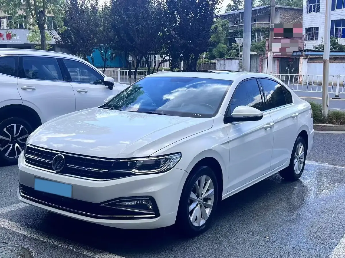 2019 Volkswagen Bora 1.5L 116HP L4 6AT
