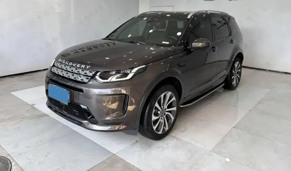2022 Land Rover Discovery Sport 2.0T 249HP L4 9AT