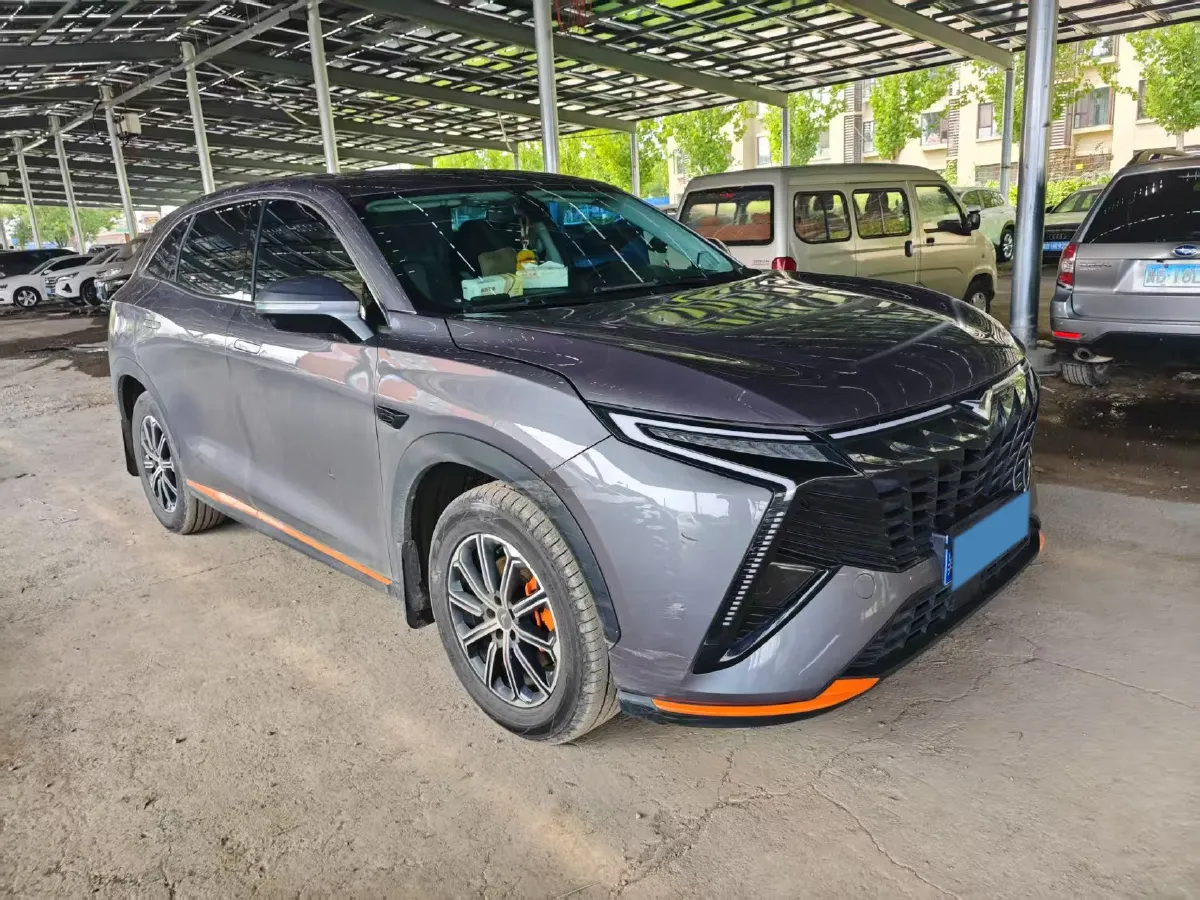 2023 KaiYi KunLun 1.6T 197HP L4 7DCT,autocango,china used car exporter,china ev exporter,chinese used car exporter,chinese used ev exporter