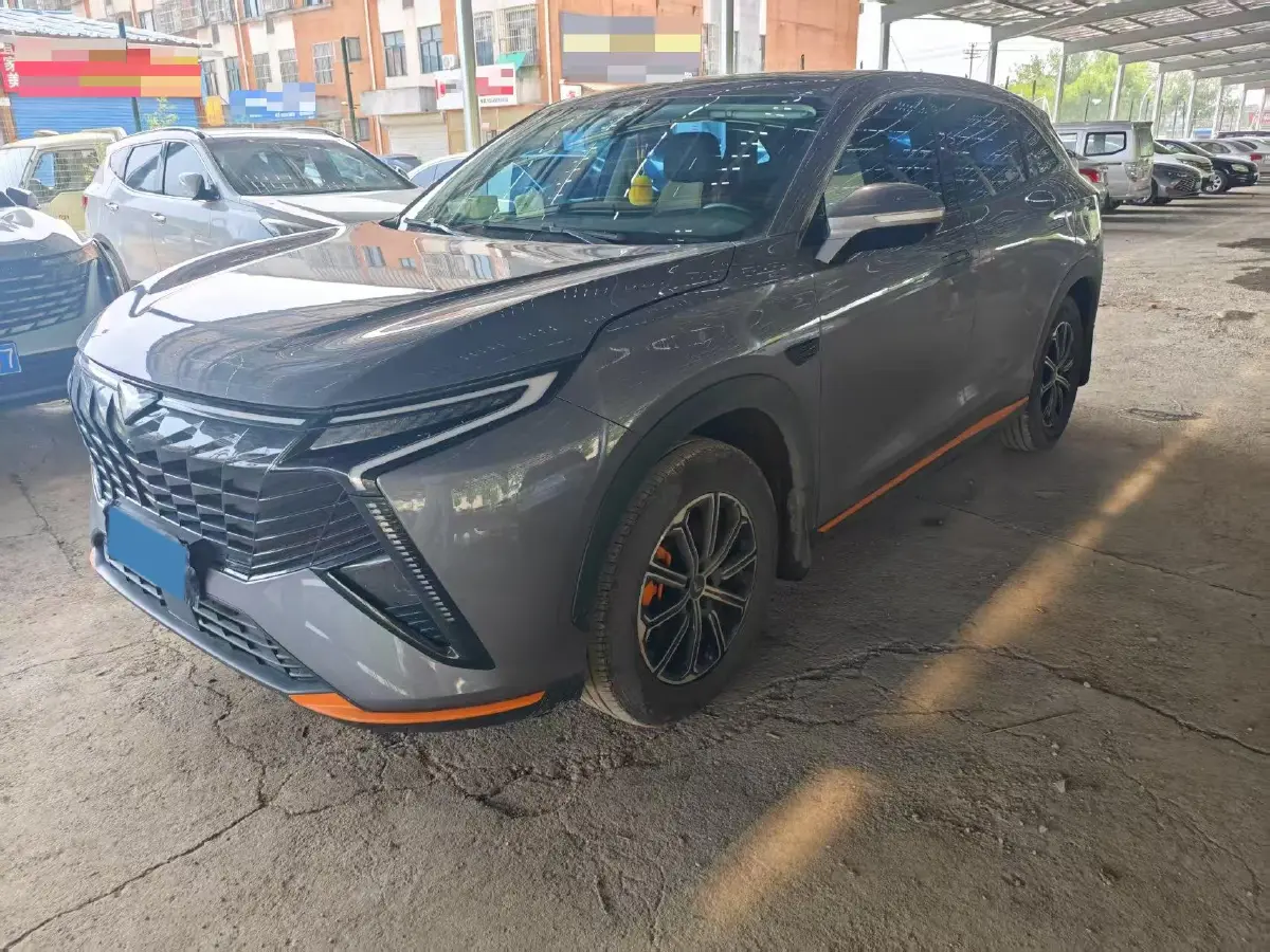 2023 KaiYi KunLun 1.6T 197HP L4 7DCT