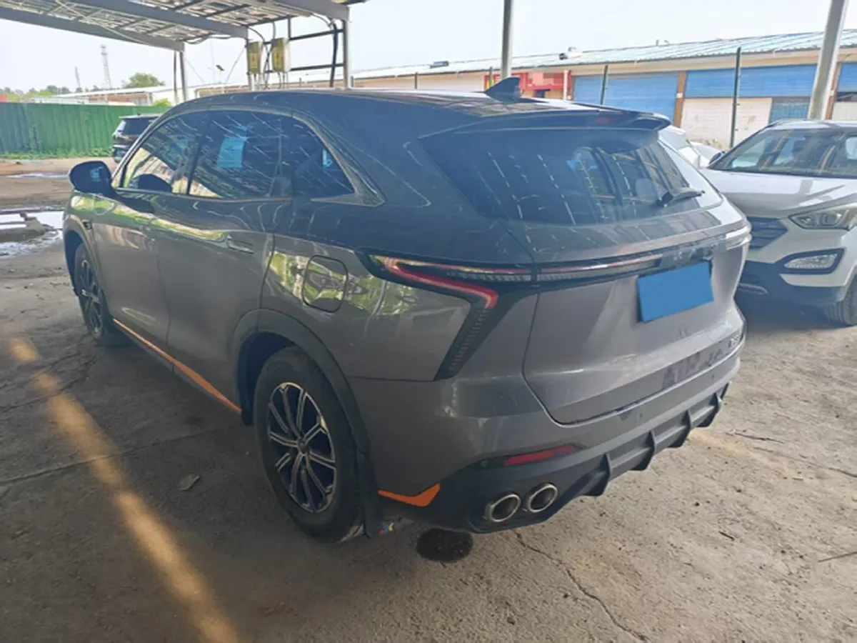 2023 KaiYi KunLun 1.6T 197HP L4 7DCT,autocango,china used car exporter,china ev exporter,chinese used car exporter,chinese used ev exporter