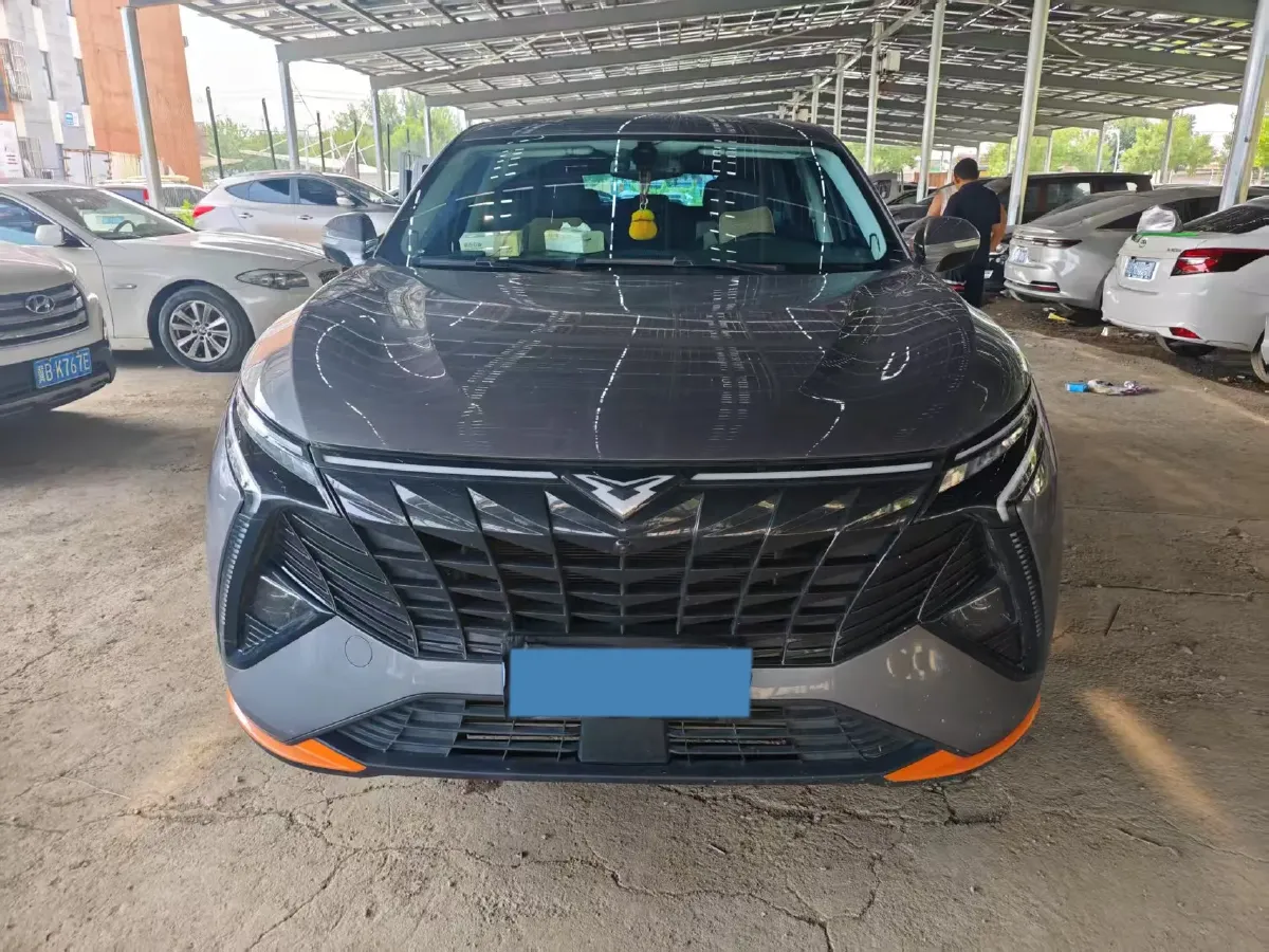 2023 KaiYi KunLun 1.6T 197HP L4 7DCT,autocango,china used car exporter,china ev exporter,chinese used car exporter,chinese used ev exporter