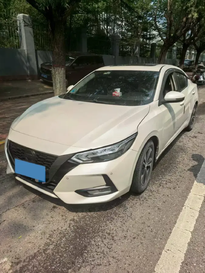 2020 Nissan Sylphy 1.6L 139HP L4 5MT
