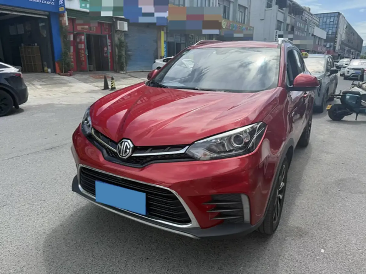 2016 MG GS 2.0T 220HP L4 6DCT