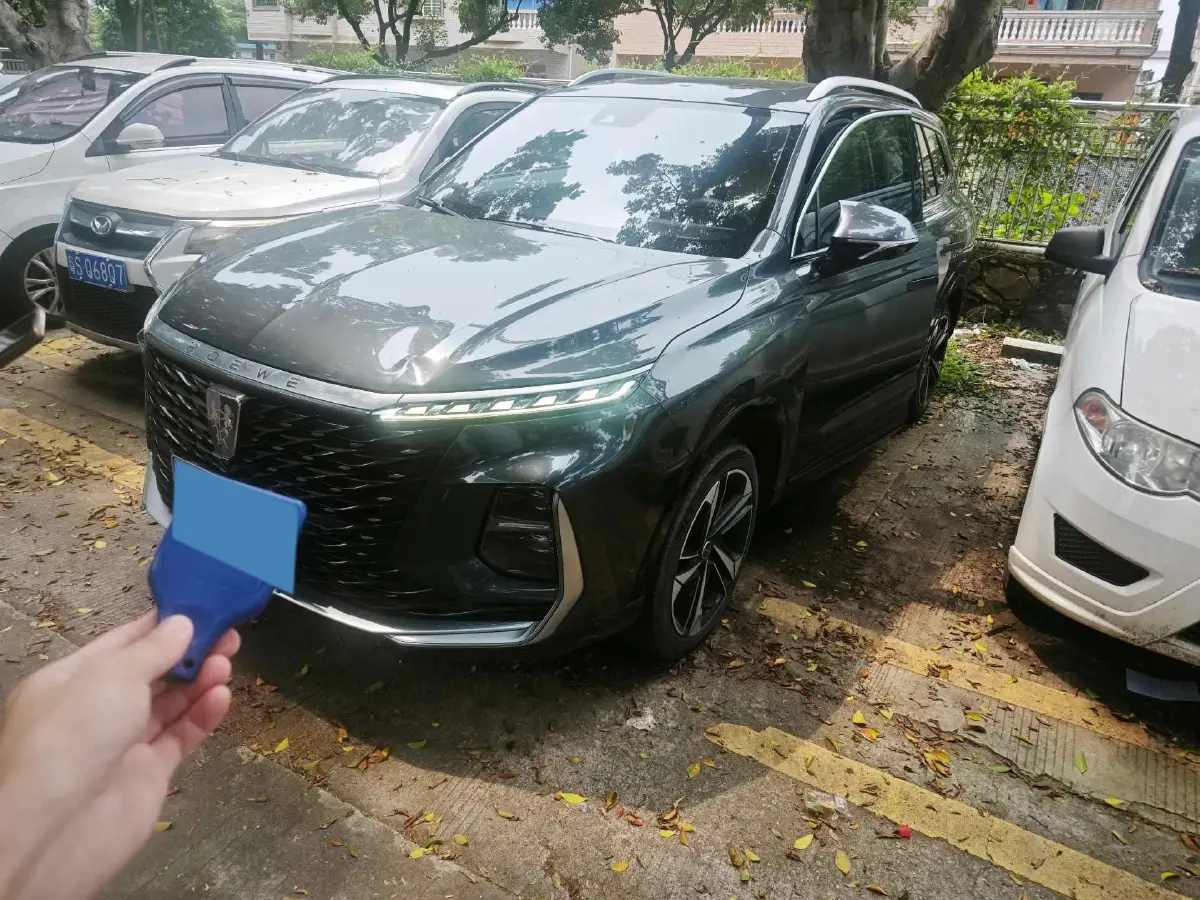 2022 Roewe RX5 MAX 1.5T 181HP L4 6AT