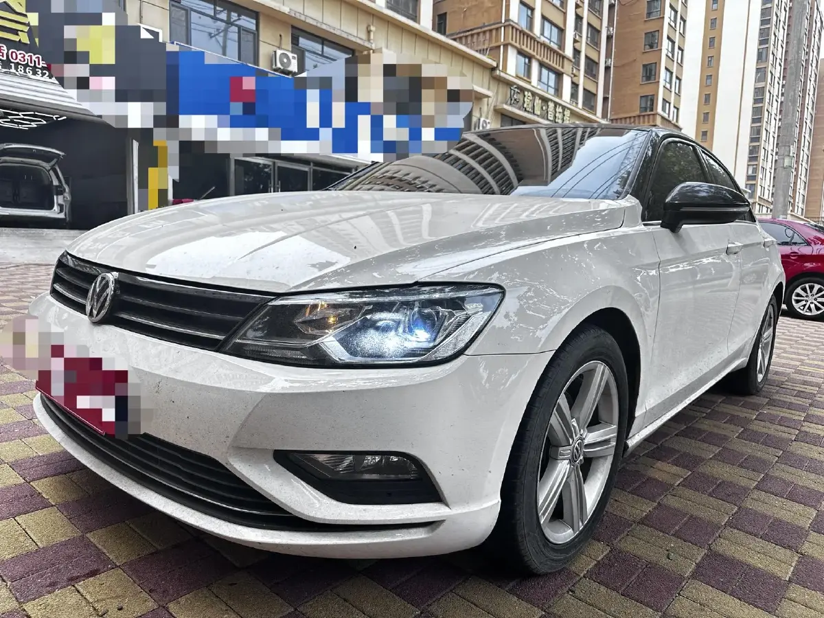 2018 Volkswagen Lamando 1.4T 150HP L4 7DCT