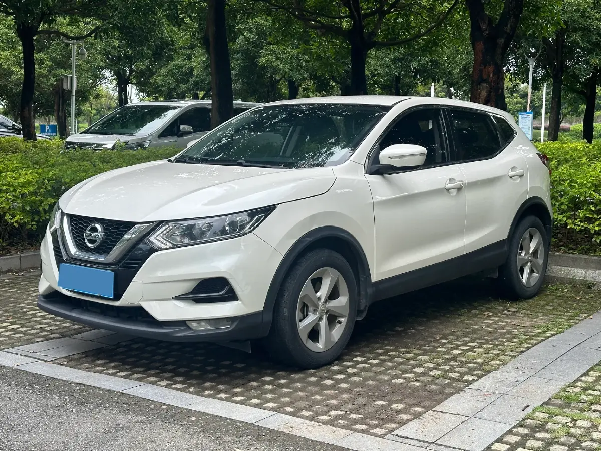 2022 Nissan Qashqai 2.0L 151HP L4 CVT