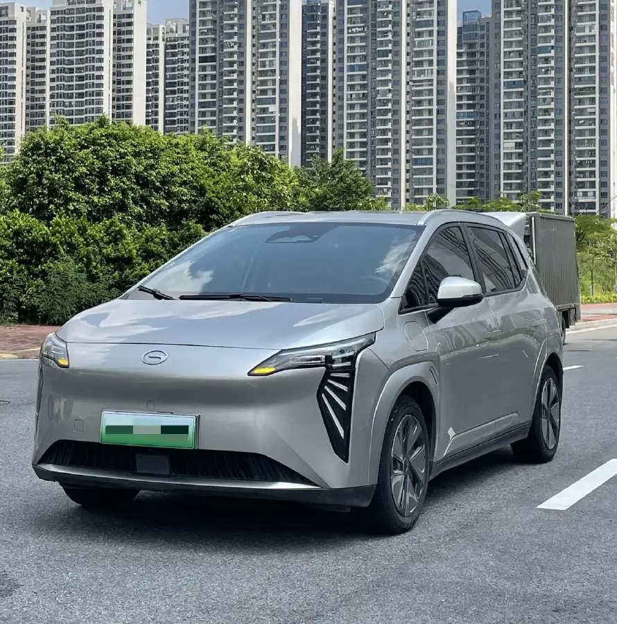 2023 Aion Y BEV 68.2KWH