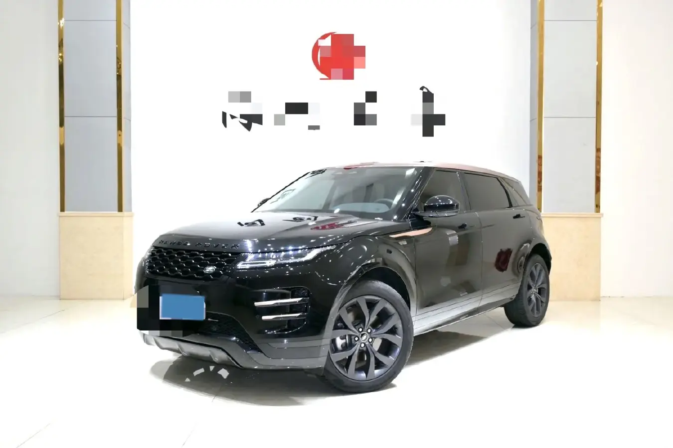 2022 Land Rover Range Rover Evoque 2.0T 249HP L4 9AT