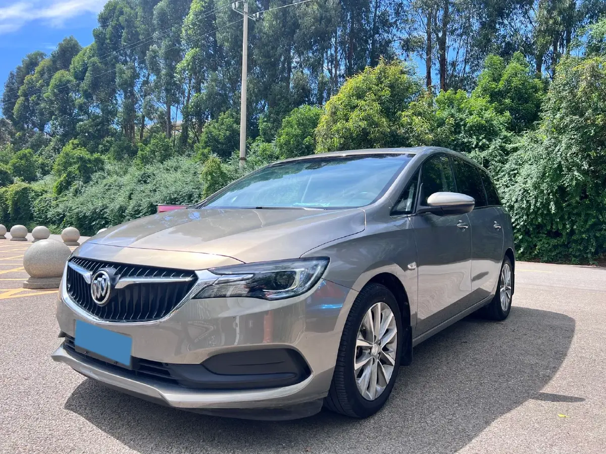 2019 Buick GL6 1.3T 163HP L3 6AT
