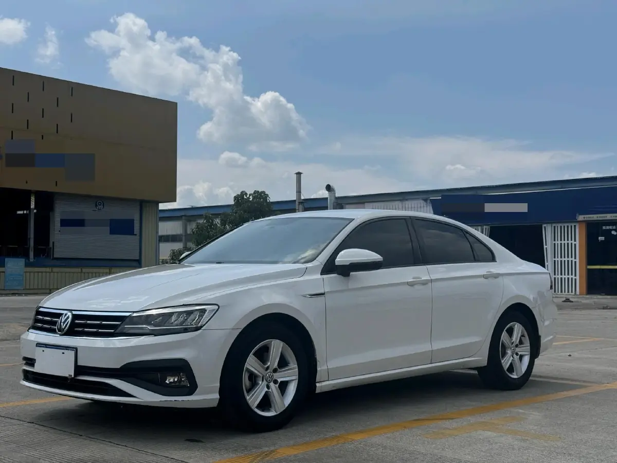 2019 Volkswagen Lamando 1.4T 131HP L4 7DCT