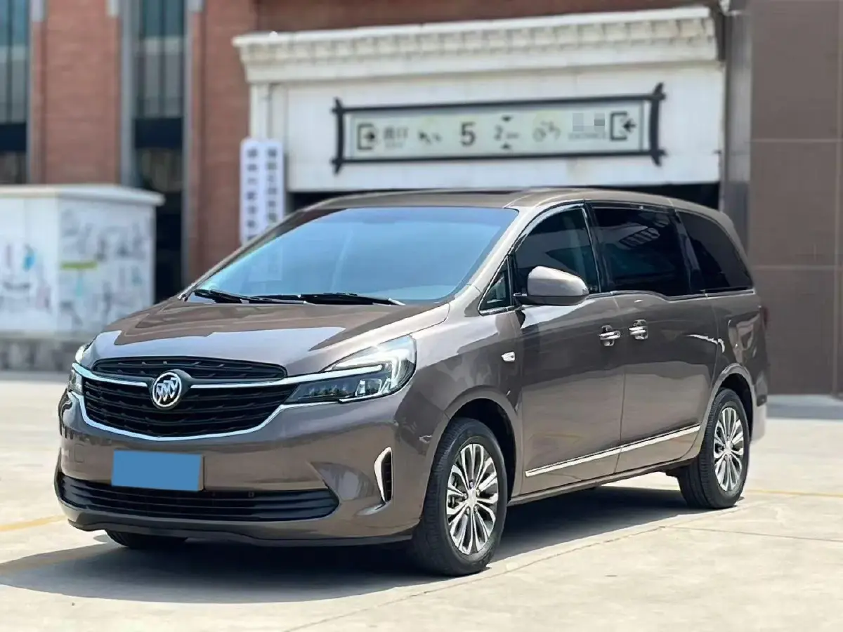 2022 Buick GL8 2.0T 237HP L4 9AT 2022 Buick GL8 2.0T 237HP L4 9AT