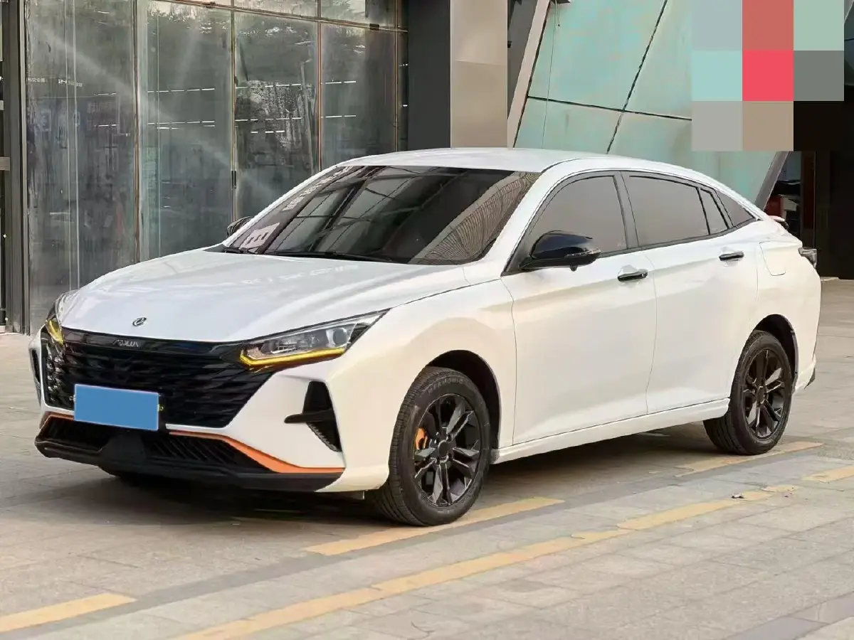 2023 DongFeng Aeolus YiXuan 1.5L 125HP L4 6DCT