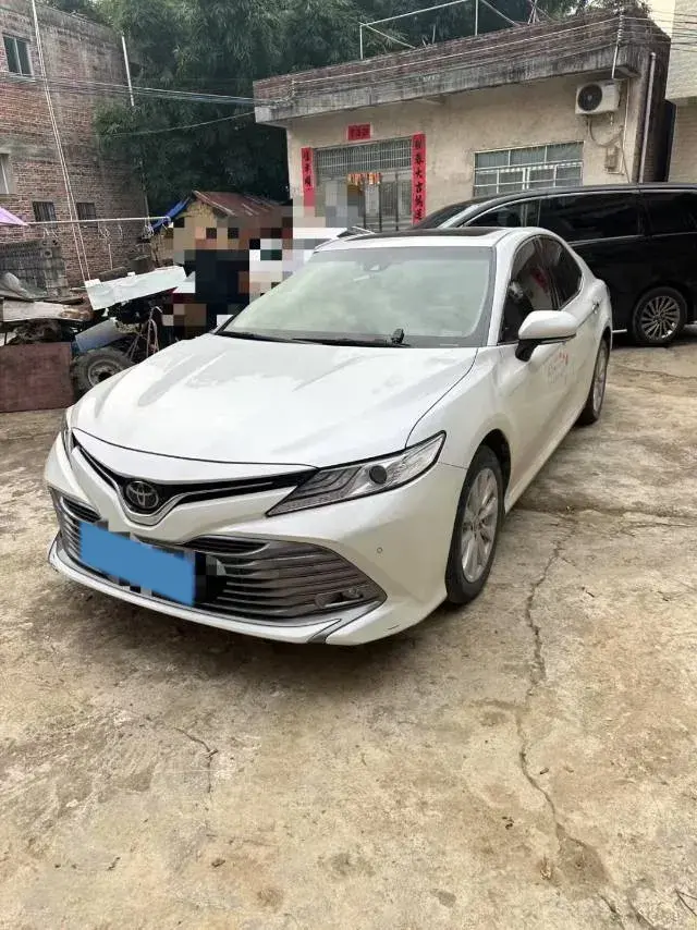 2019 Toyota Camry 2.0L 178HP L4 CVT