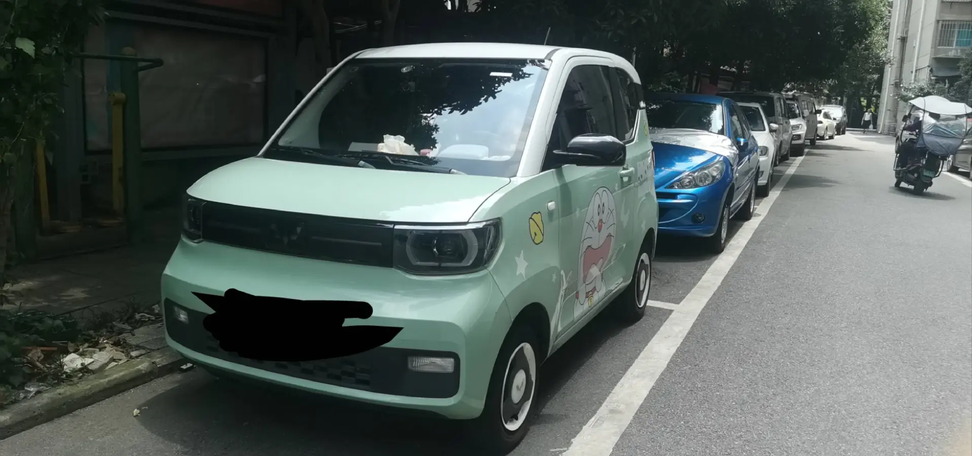 2022 WuLing HongGuang MINI EV BEV 13.9KWH