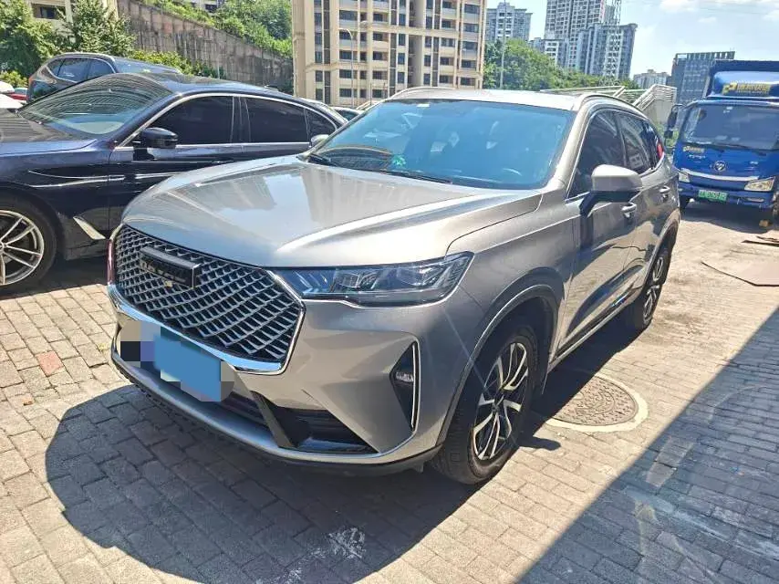 2021 Haval H6 1.5T 169HP L4 7DCT