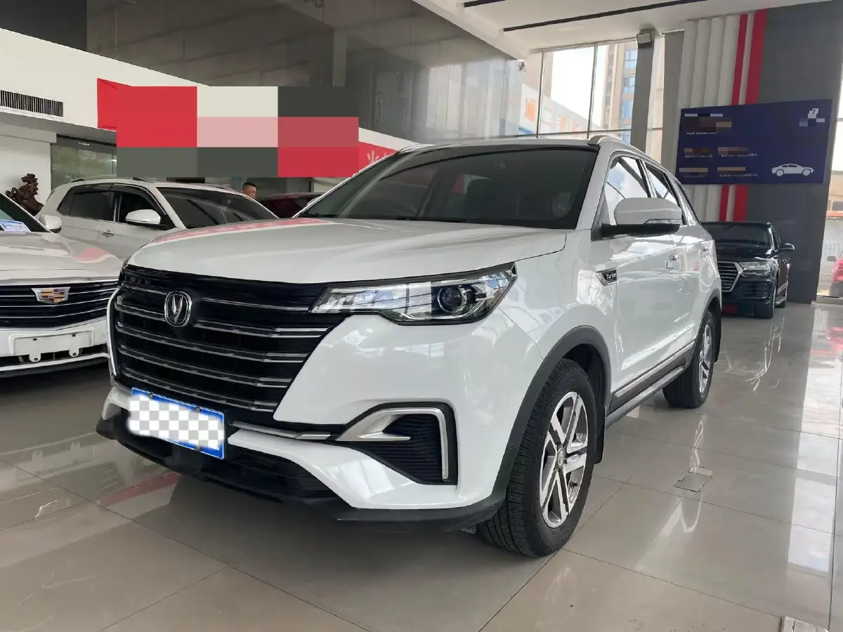 2020 ChangAn CS55 Plus 1.5T 156HP L4 6AT