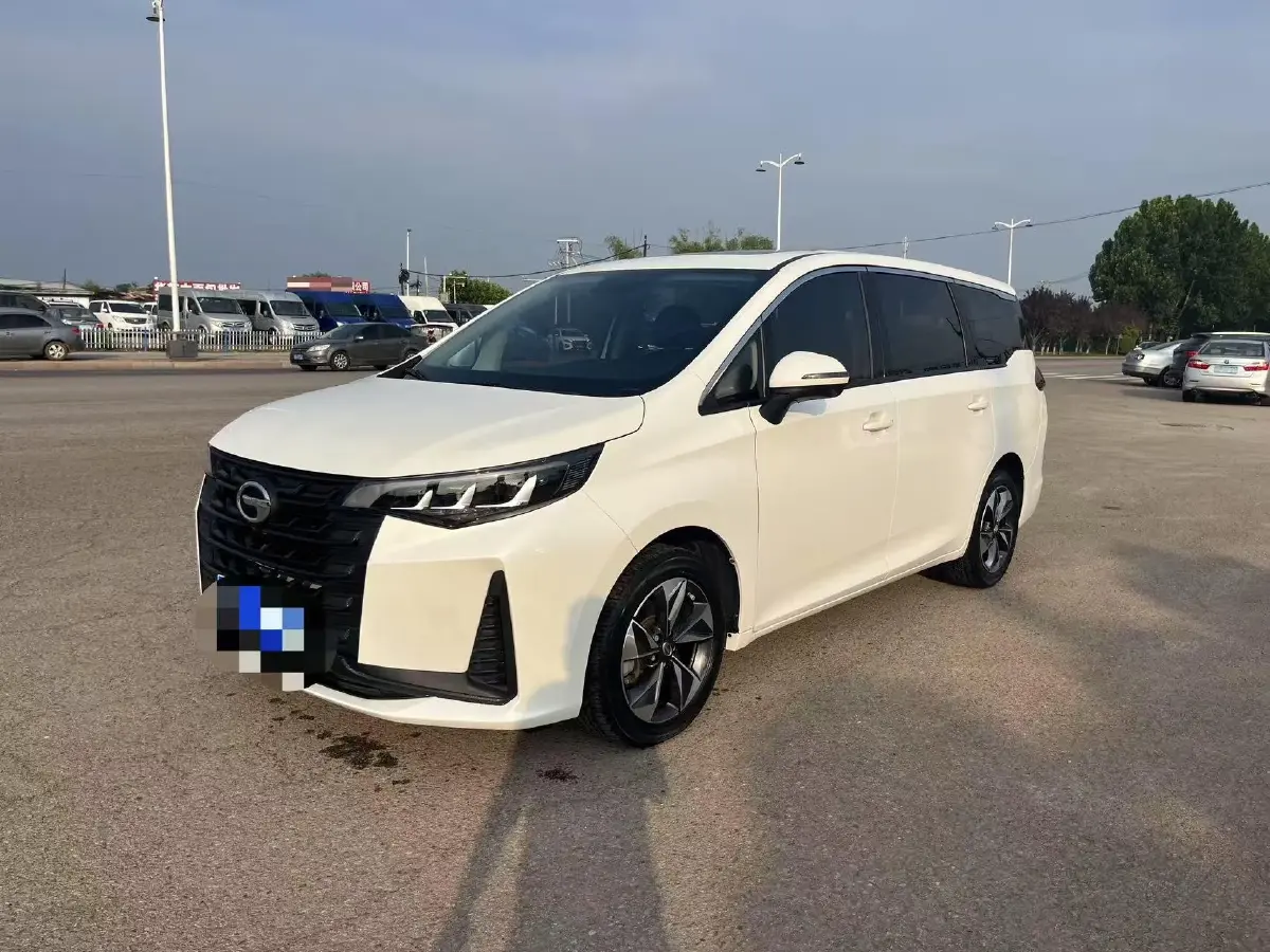 2021 GAC Trumpchi M6 1.5T 169HP L4 6MT