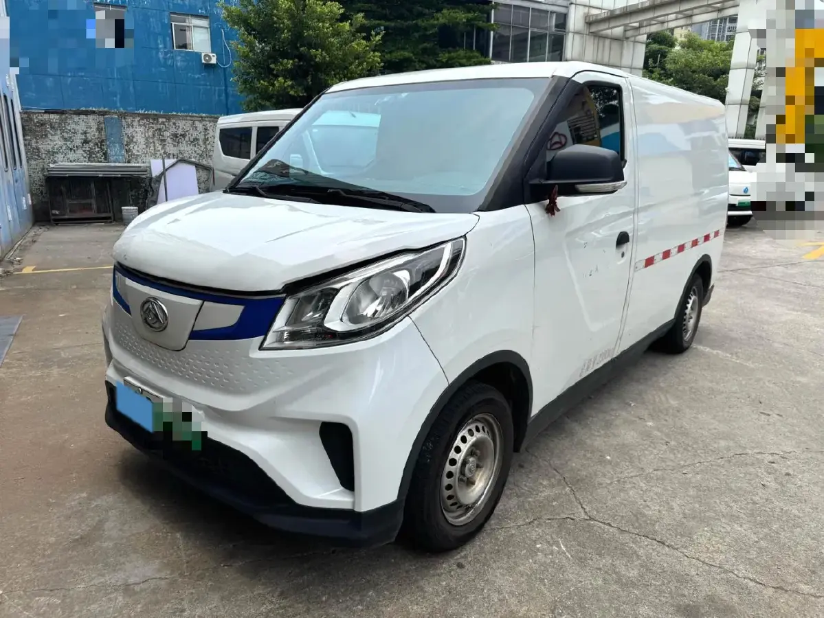 2019 MAXUS EV30 BEV 35KWH