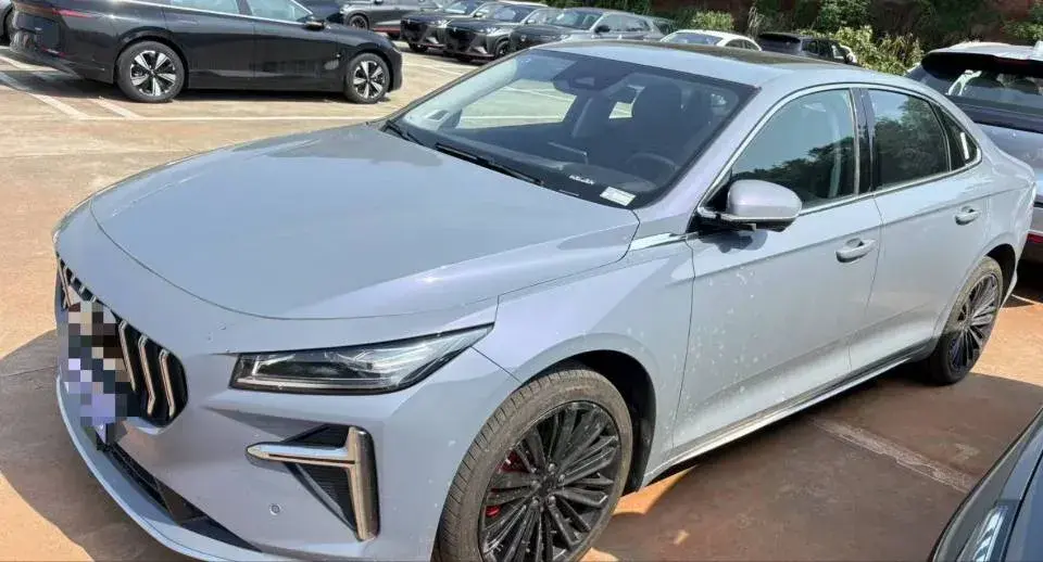 2024 Geely PrefaceL 1.5T 163HP L4 3DHT Hybrid