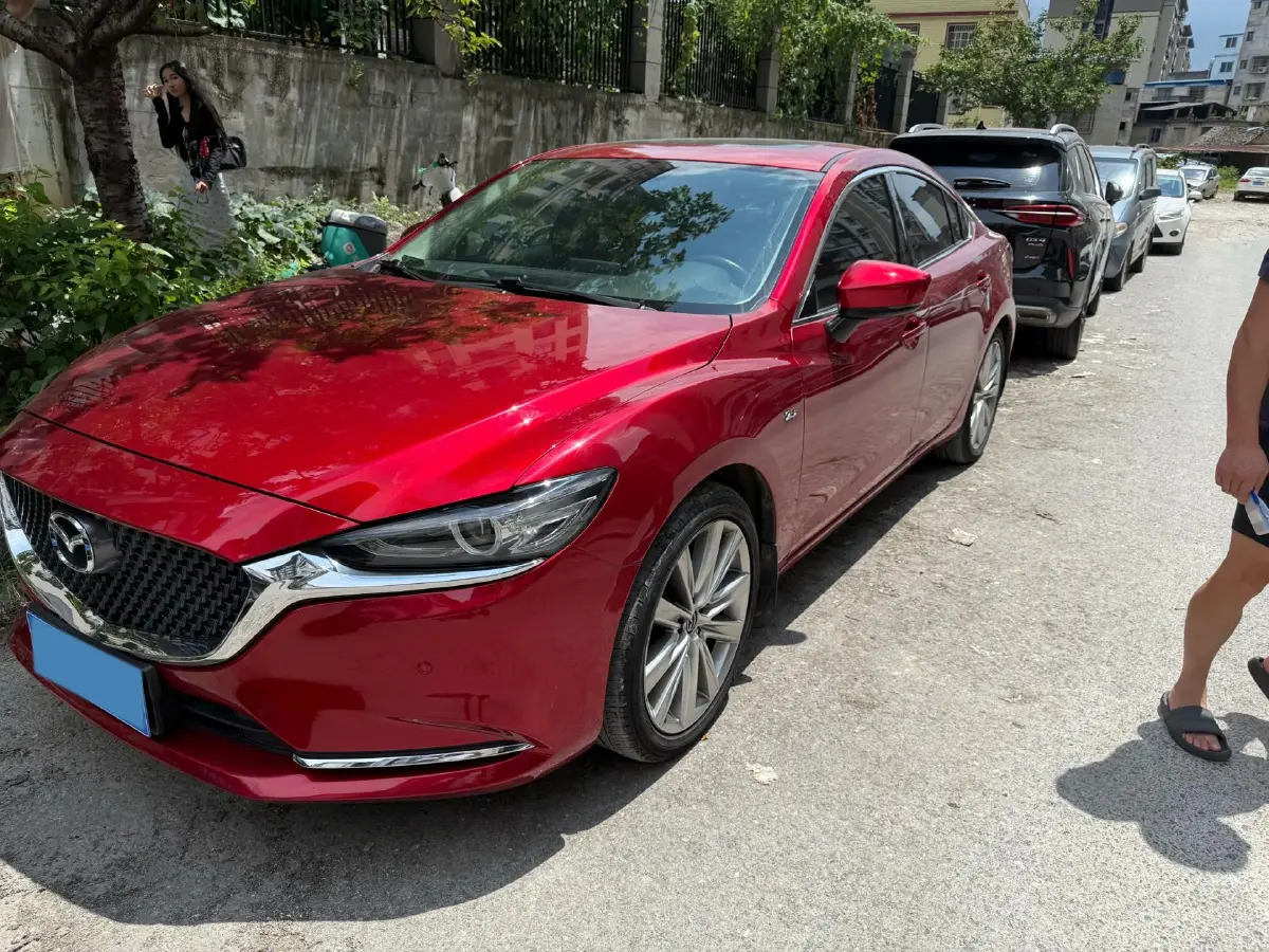 2020 Mazda Atenza 2.5L 192HP L4 6AT