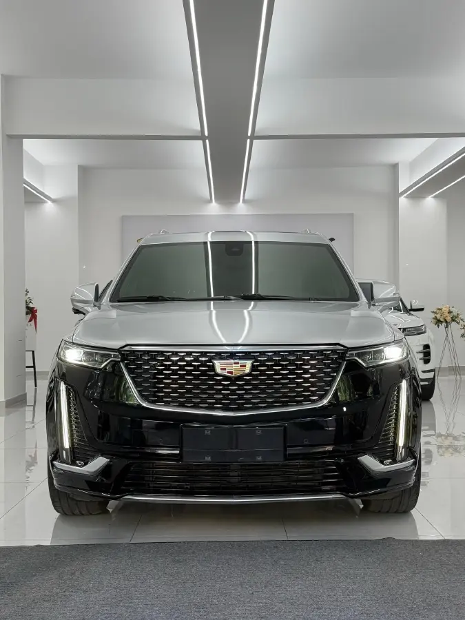 2022 Cadillac XT6 2.0T 237HP L4 9AT