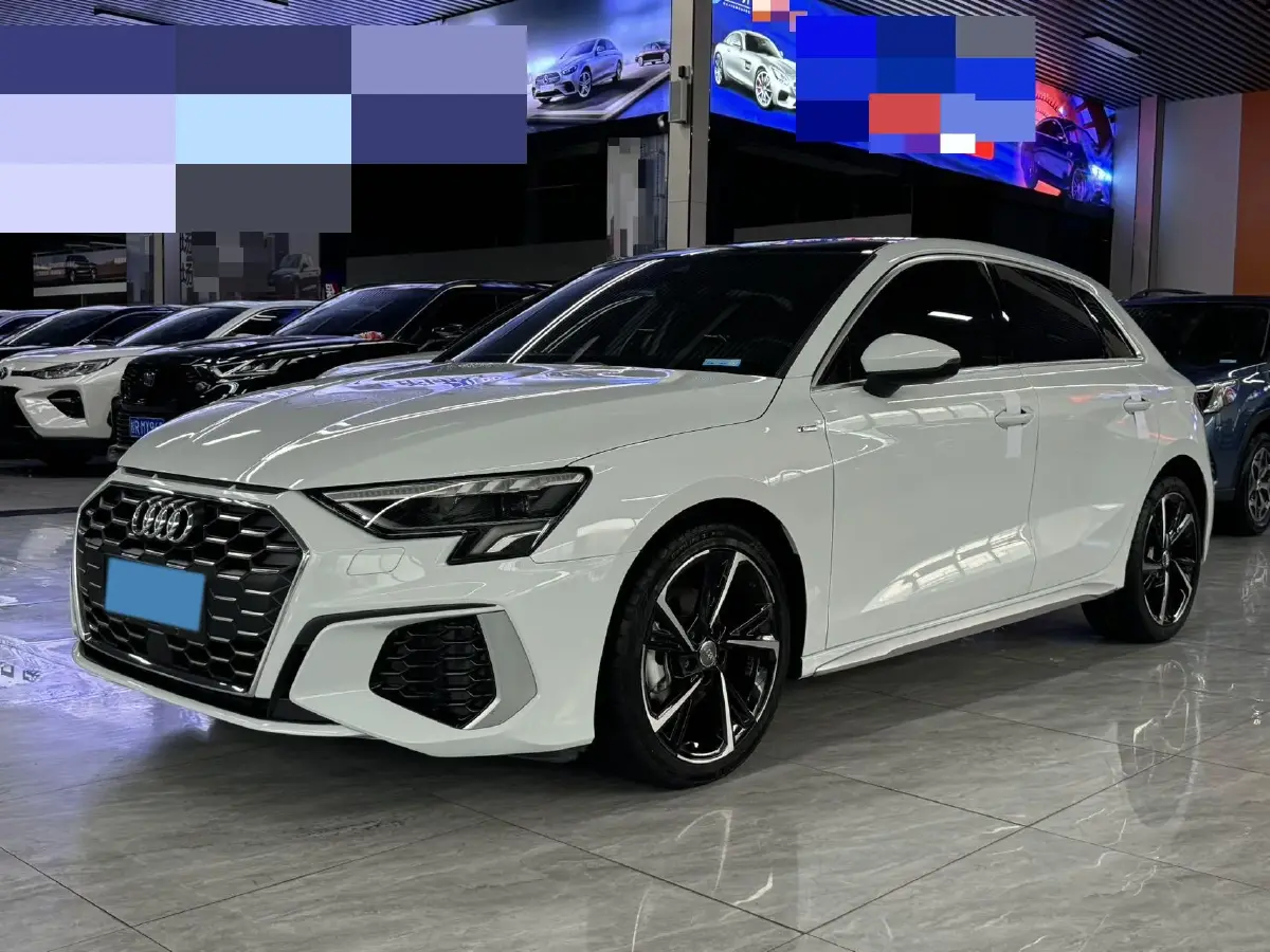 2021 Audi A3 1.4T 150HP L4 7DCT