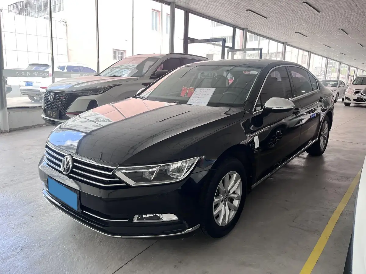 2018 Volkswagen Magotan 1.4T 150HP L4 7DCT