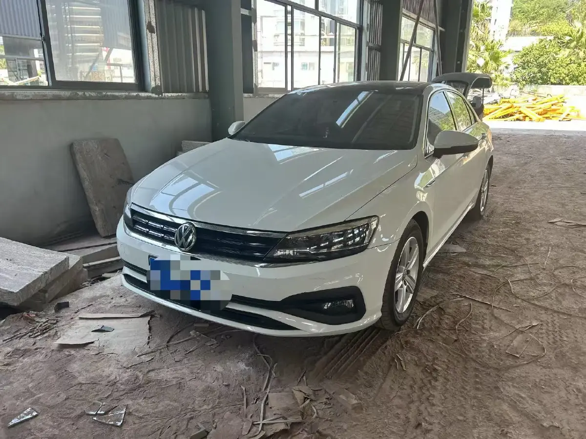 2019 Volkswagen Lamando 1.4T 131HP L4 7DCT 2019 Volkswagen Lamando 1.4T 131HP L4 7DCT
