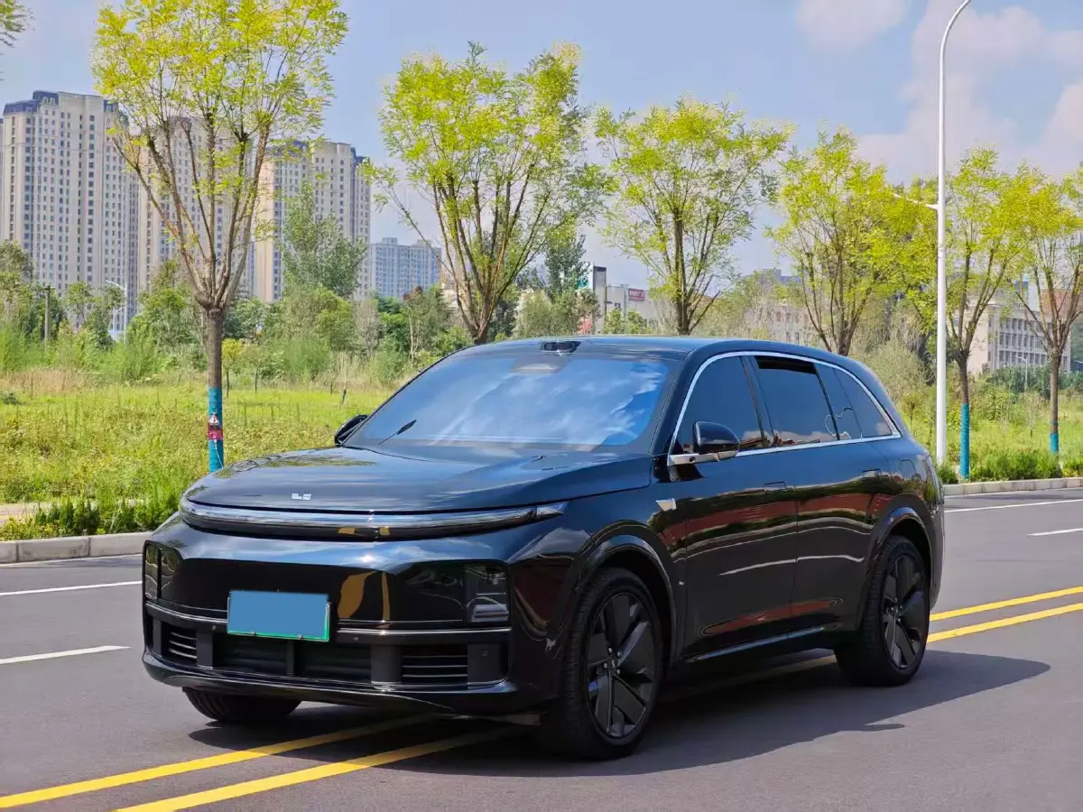 2024 Li L7 Range Extended 154HP REEV 42.8KWH