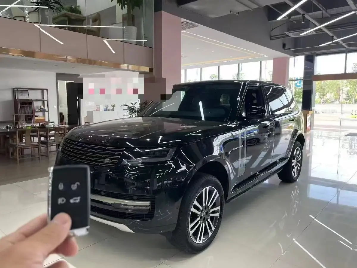 2023 Land Rover Range Rover 3.0T 400HP L6 8AT