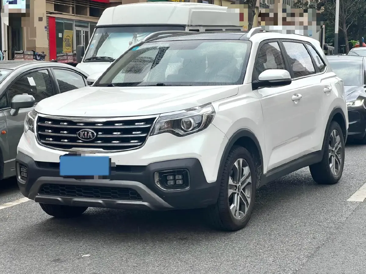 2019 Kia Sportage R 2.0L 160HP L4 6AT