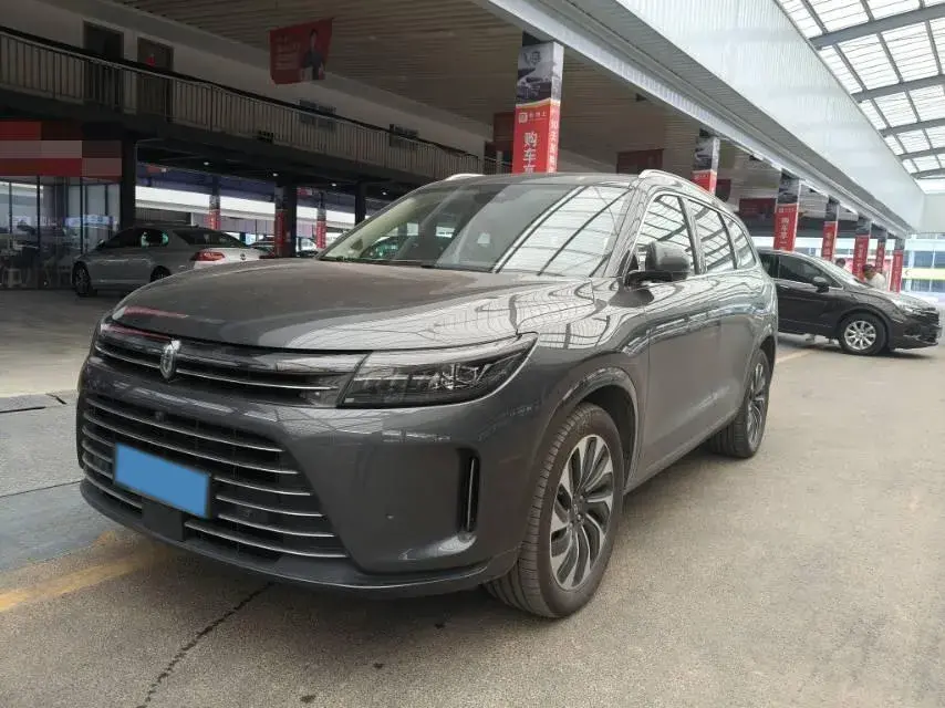 2022 HIMA AITO M7 Range Extended 125HP REEV 40KWH