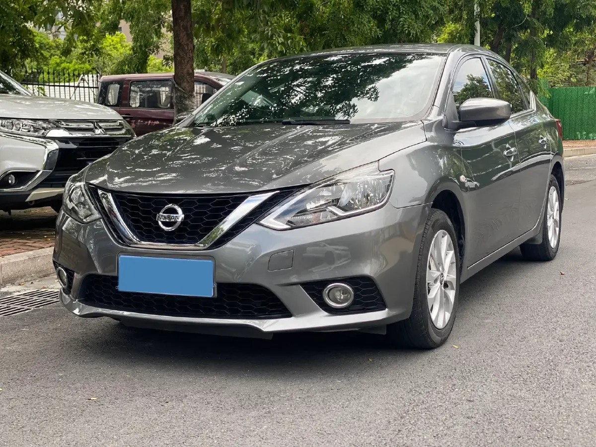 2022 Nissan Sylphy 1.6L 122HP L4 CVT