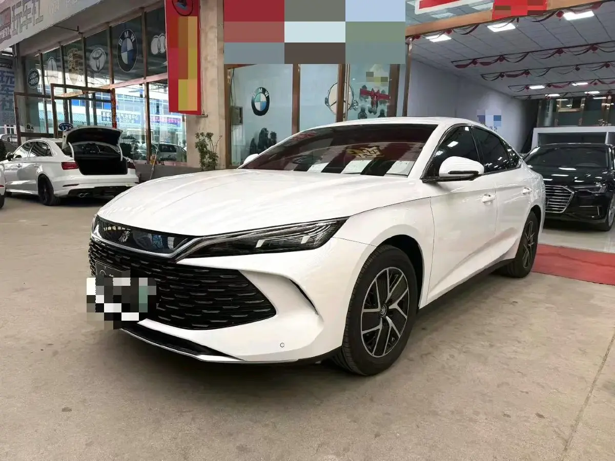 2025 BYD QinL 1.5L 101HP L4 E-CVT PHEV 15.87KWH