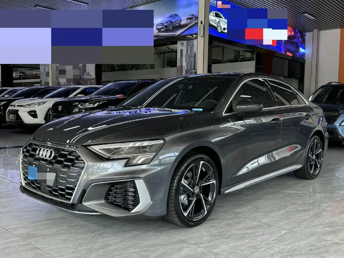 2021 Audi A3 1.4T 150HP L4 7DCT