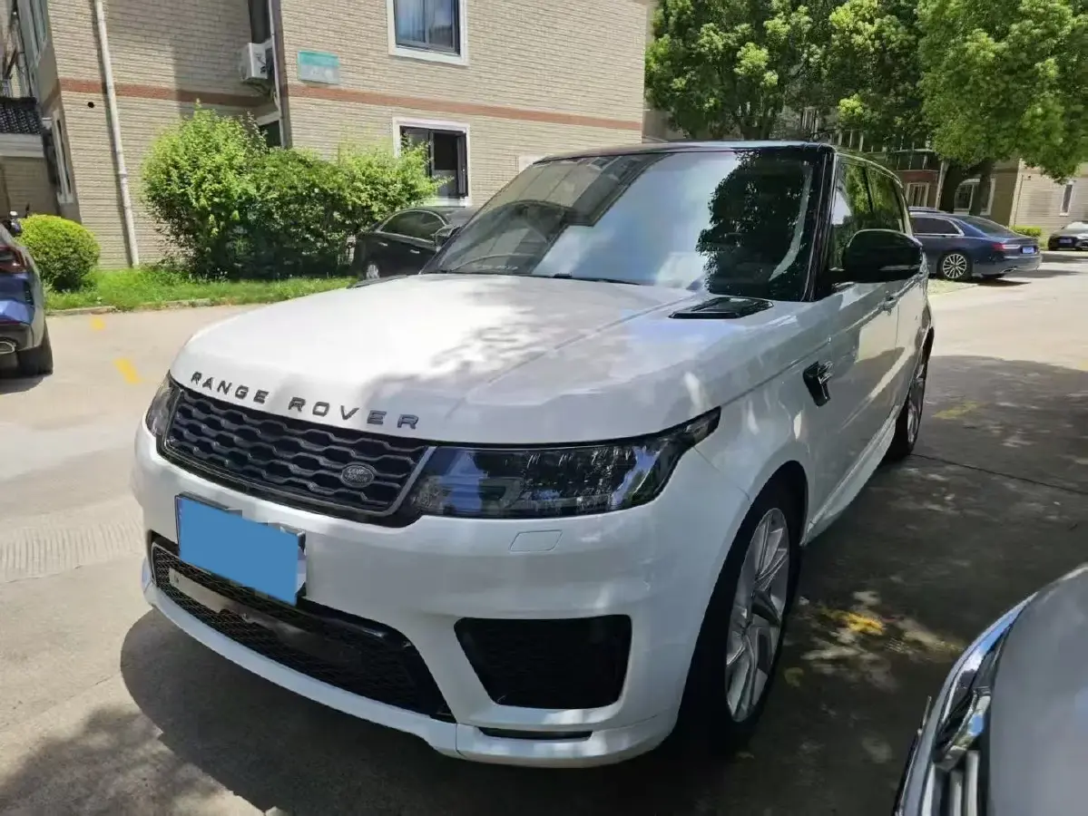 2020 Land Rover Range Rover Sport 3.0T 360HP L6 8AT