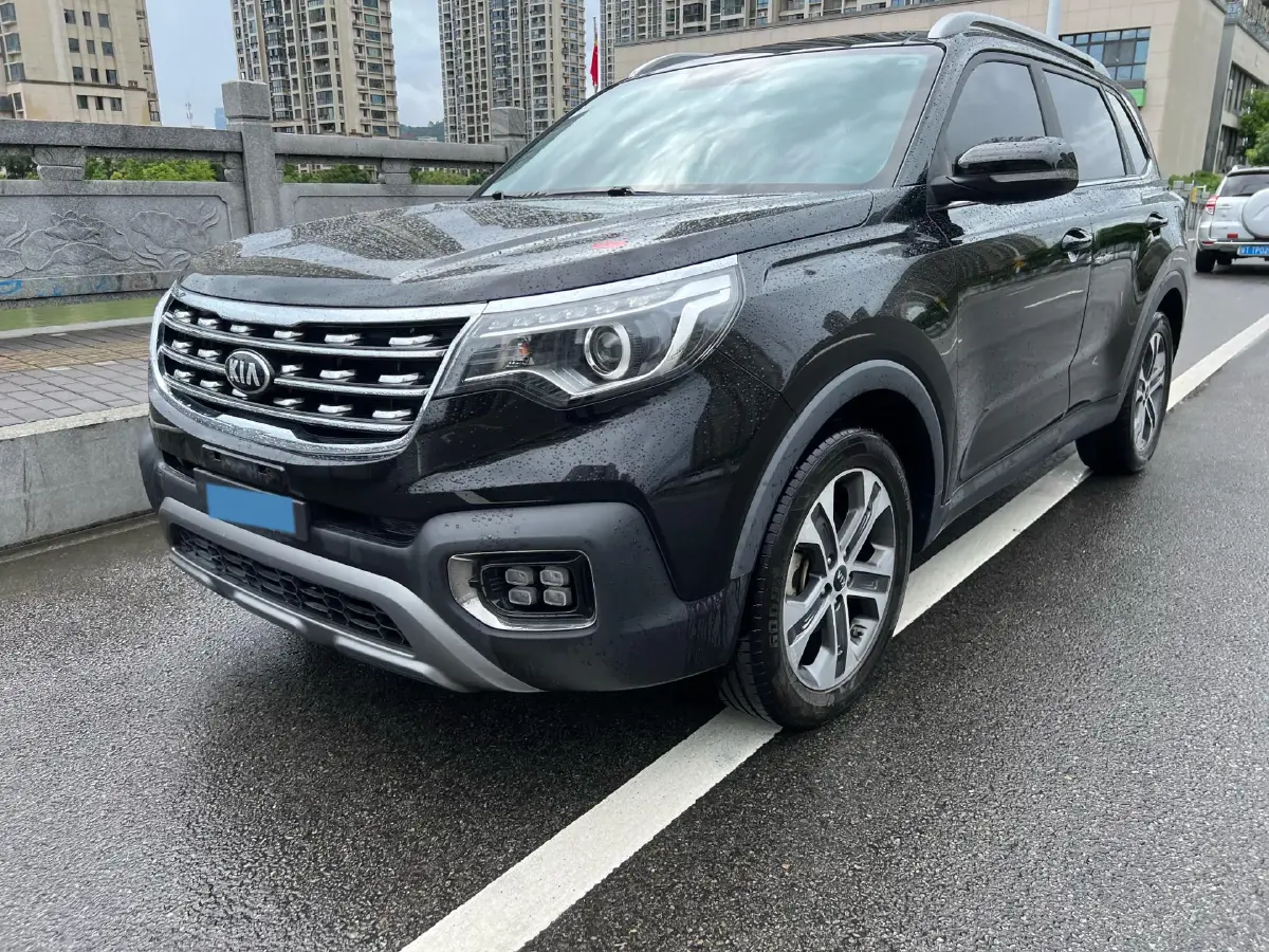 2018 Kia Sportage R 2.0L 160HP L4 6AT