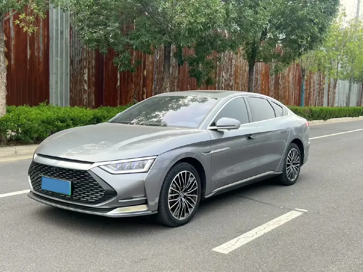 2020 BYD Han 2.0T 192HP L4 6DCT PHEV 15.2KWH